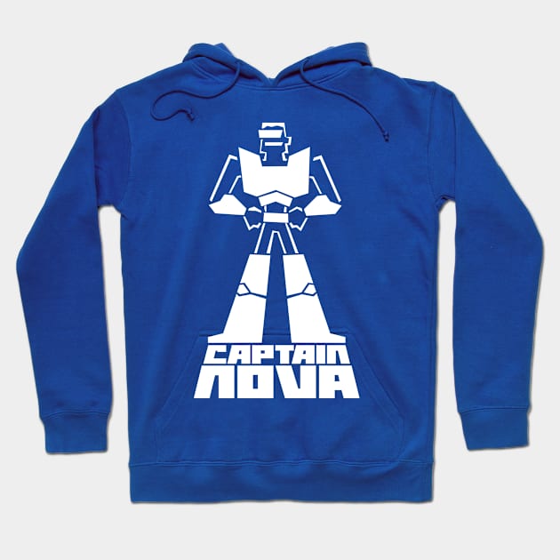 Supernova Graphic Hoodie by Zing